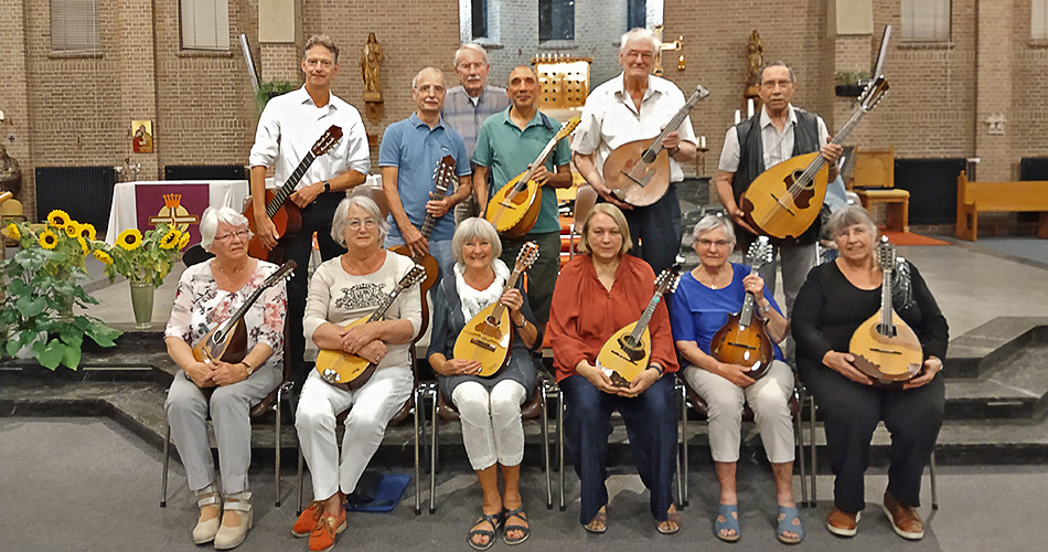 Mandolineorkest Tremolo-Arnhem